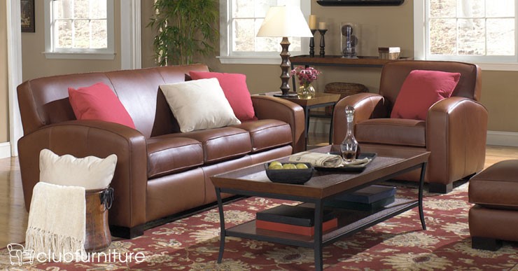 DIY Design: A Look at Contemporary Leather Furniture