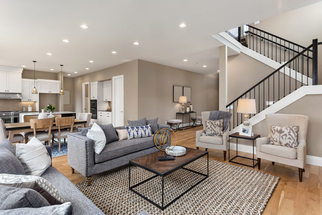How to Make a Living Room Cozy
