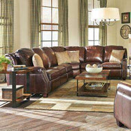 Leather Sectional Sofas