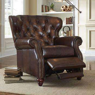 Leather Recliners