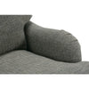 Image of Kristen Fabric Upholstered English Arm Club Chair