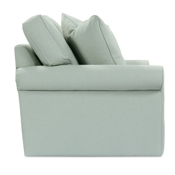 Kyle 84 Inch Fabric Sofa