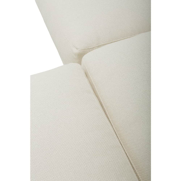 Hilda Large Bench Seat Track Arm Modern Sectional Sofa