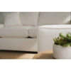 Image of Jennifer 2 Piece Contemporary Fabric Track Arm Sectional Sofa (As Configured)