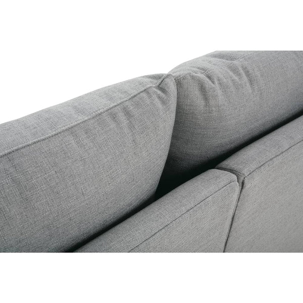Luca Bench Seat Fabric Sectional
