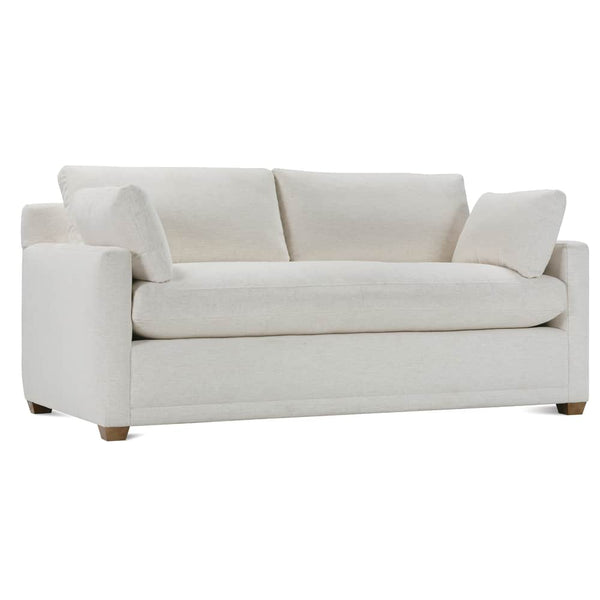 Donna I 90 Inch Bench Cushion KING Size Sleeper Sofa