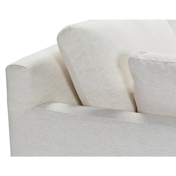 Donna 90 Inch Two Cushion KING Size Sleeper Sofa