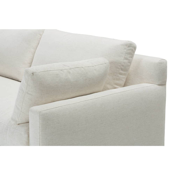 Donna 90 Inch Two Cushion KING Size Sleeper Sofa