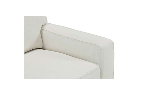 Jennifer Track Arm Fabric Upholstered Chair