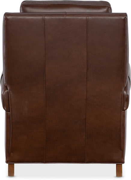 Phillip Transitional Leather 8-Way Hand Tied Furniture Collection