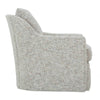 Image of Stella Contemporary Fabric Swivel Accent Chair