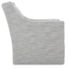 Image of Jessica SWIVEL Wing Back Fabric Accent Chair