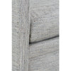 Image of Jessica SWIVEL Wing Back Fabric Accent Chair