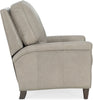 Image of Ryder Leather Pillow Back Recliner Chair