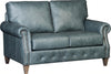 Image of Harris Pillow Back Sofa Group With Nail Trim