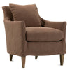 Image of Becky Slipcovered Wing Arm Accent Chair