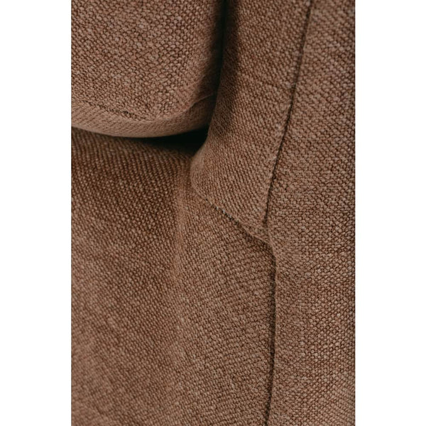 Becky Slipcovered Wing Arm Accent Chair