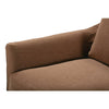 Image of Becky Slipcovered Wing Arm Accent Chair