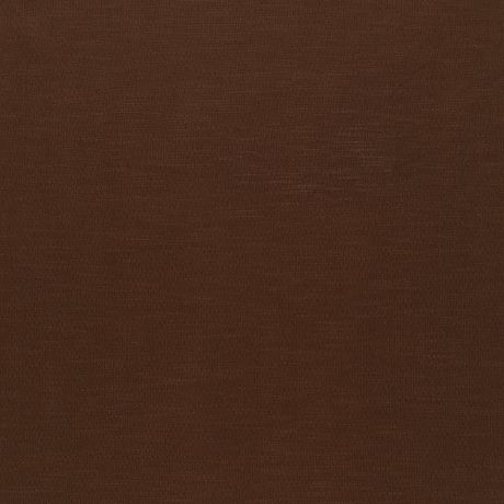 Georgia 86 Inch "Quick Ship" Single Bench Seat Brown Linen Blend Sofa