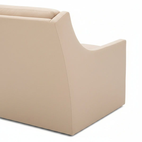 Jessica POWER -WALL HUGGER SWIVEL Fabric Recliner Chair