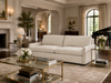 Image of Grady 93 Inch "Quick Ship" Oversized Deep Seat Fabric Sofa