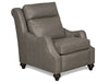 Image of Garland Power Reclining Wall Hugger Leather Chair