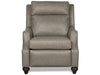 Image of Garland Power Reclining Wall Hugger Leather Chair
