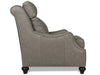 Image of Garland Power Reclining Wall Hugger Leather Chair