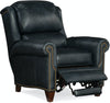 Image of Aldred "Ready To Ship" Leather Recliner (Photo For Style Only)