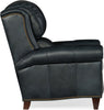 Image of Aldred "Ready To Ship" Leather Recliner (Photo For Style Only)