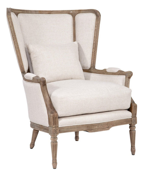 Answorth "Quick Ship" Fabric Accent Chair - In Stock