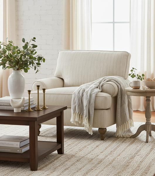 Brin Traditional Living Room Furniture