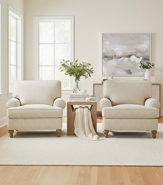 Brin Traditional Living Room Furniture