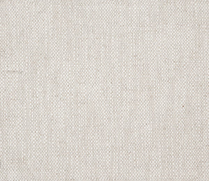 Viola Parchment Fabric Accent Chair With Decorative Wood Base