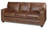 Image of Bowman 82 Inch Small Track Arm Sofa