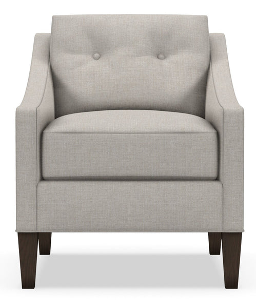 Brody Comfortable Fabric Accent Chair