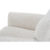 Image of Caroline "Quick Ship" SWIVEL Small Contemporary Fabric Arm Chair