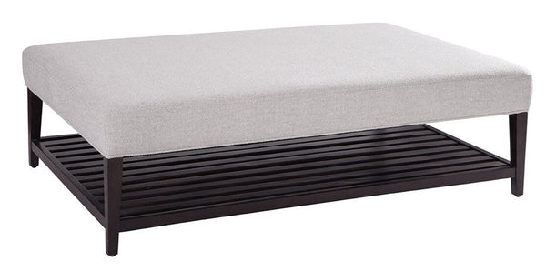 Casper "Quick Ship" Rectangular 59 Inch Bench Ottoman