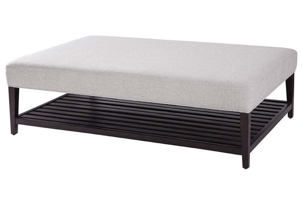 Casper "Quick Ship" Rectangular 59 Inch Bench Ottoman
