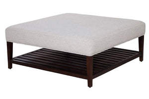 Casper "Quick Ship" Square 43 Inch Bench Ottoman