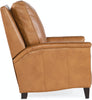 Image of Erikson Leather Pillow Back Living Room Reclining Chair