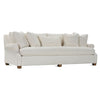 Image of Charlotte 98 Inch "Quick Ship" Bench Seat Sofa