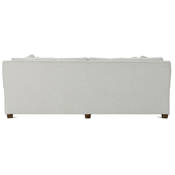 Charlotte 98 Inch "Quick Ship" Bench Seat Sofa
