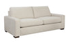 Image of Sadie 84 Inch "Quick Ship" Deep Seat Studio Size Fabric Sofa