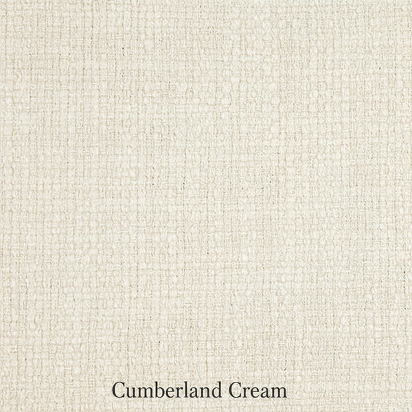 Matilda Cream "Quick Ship" Wing Back Fabric Chaise Lounge