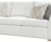 Image of Daphne 96 Inch "Quick Ship" Grand Scale Fabric Sofa - In Stock