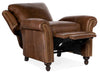 Image of Elijah Cognac "Quick Ship" Recliner