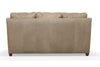 Image of Francis Power Reclining "Wall Hugger" Leather Sofa Collection