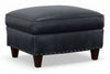 Image of Perry Large Leather Club Chair