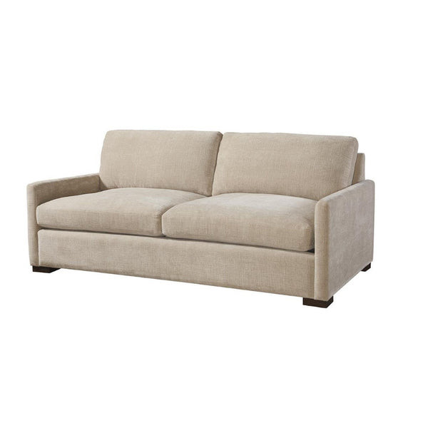 Grady 81 Inch "Quick Ship" Oversized Deep Seat Studio Size Fabric Sofa